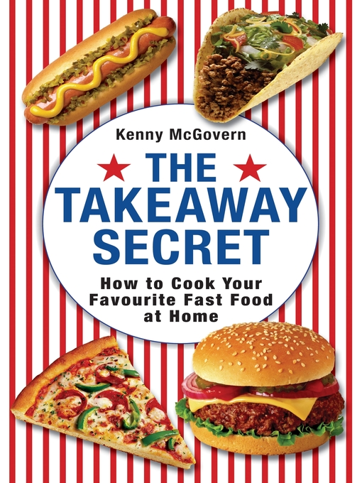 Title details for The Takeaway Secret by Kenny McGovern - Available
